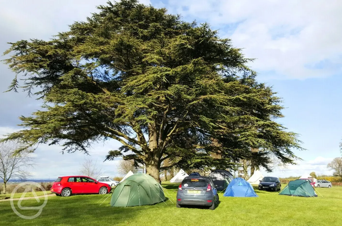 Non electric grass pitches