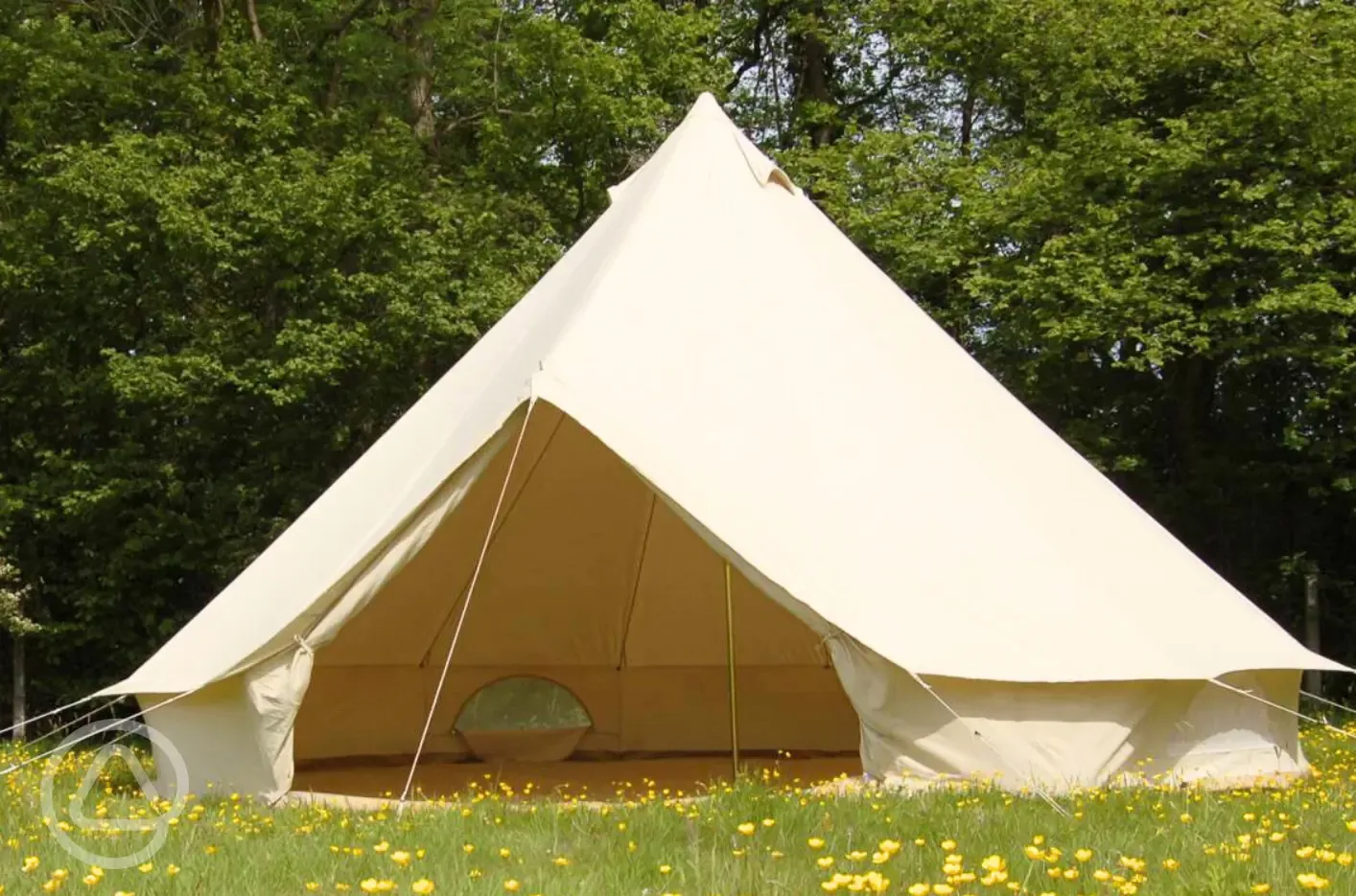 Bell tent