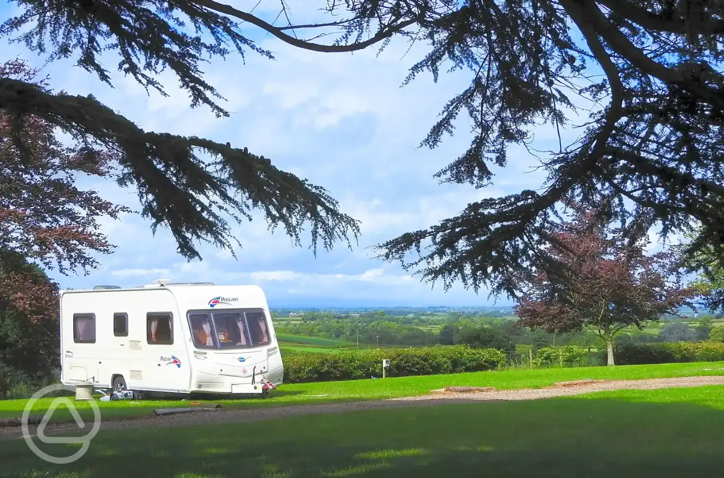 Electric grass pitches
