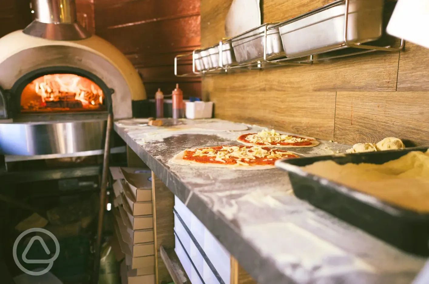 Pop up food trucks