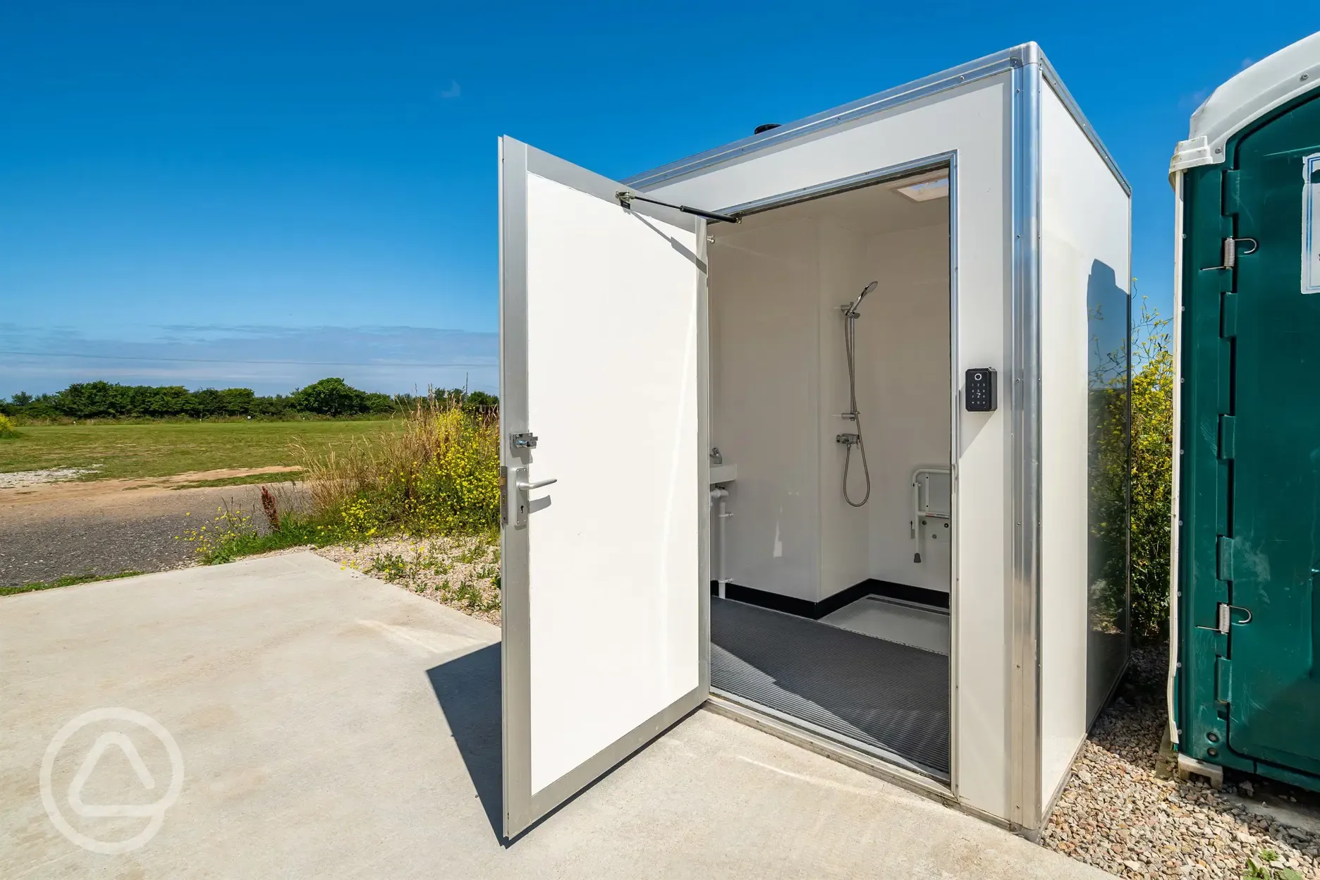 Accessible bathroom