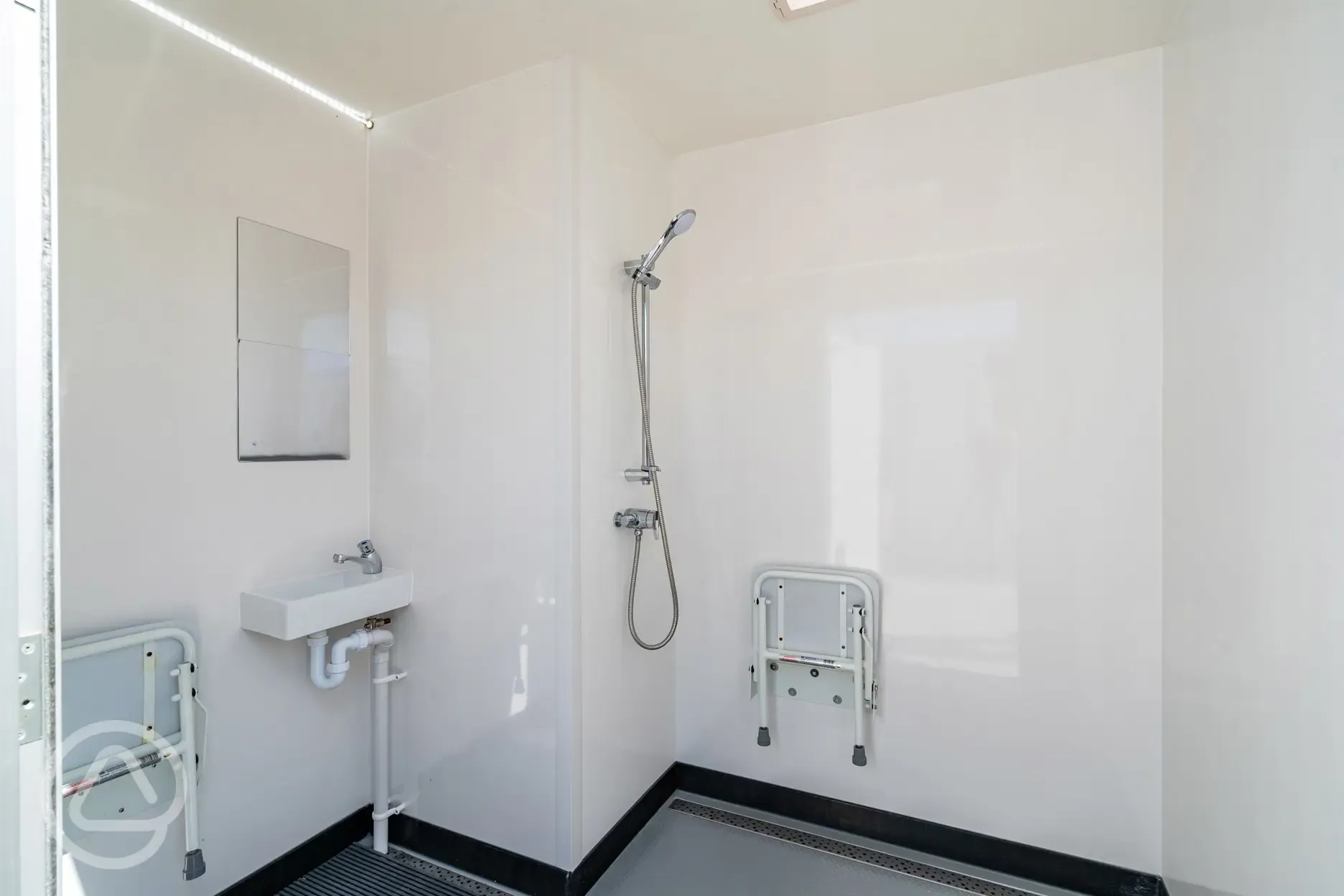 Accessible bathroom