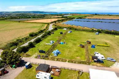 The Old Stables Campsite The Old Stables Campsite
