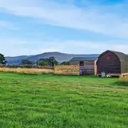 Camping pods