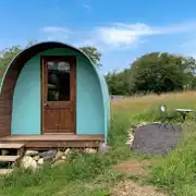 Camping pod