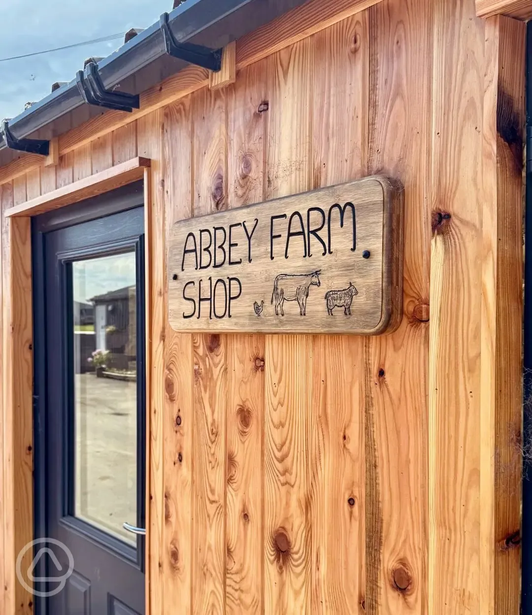 Farm shop