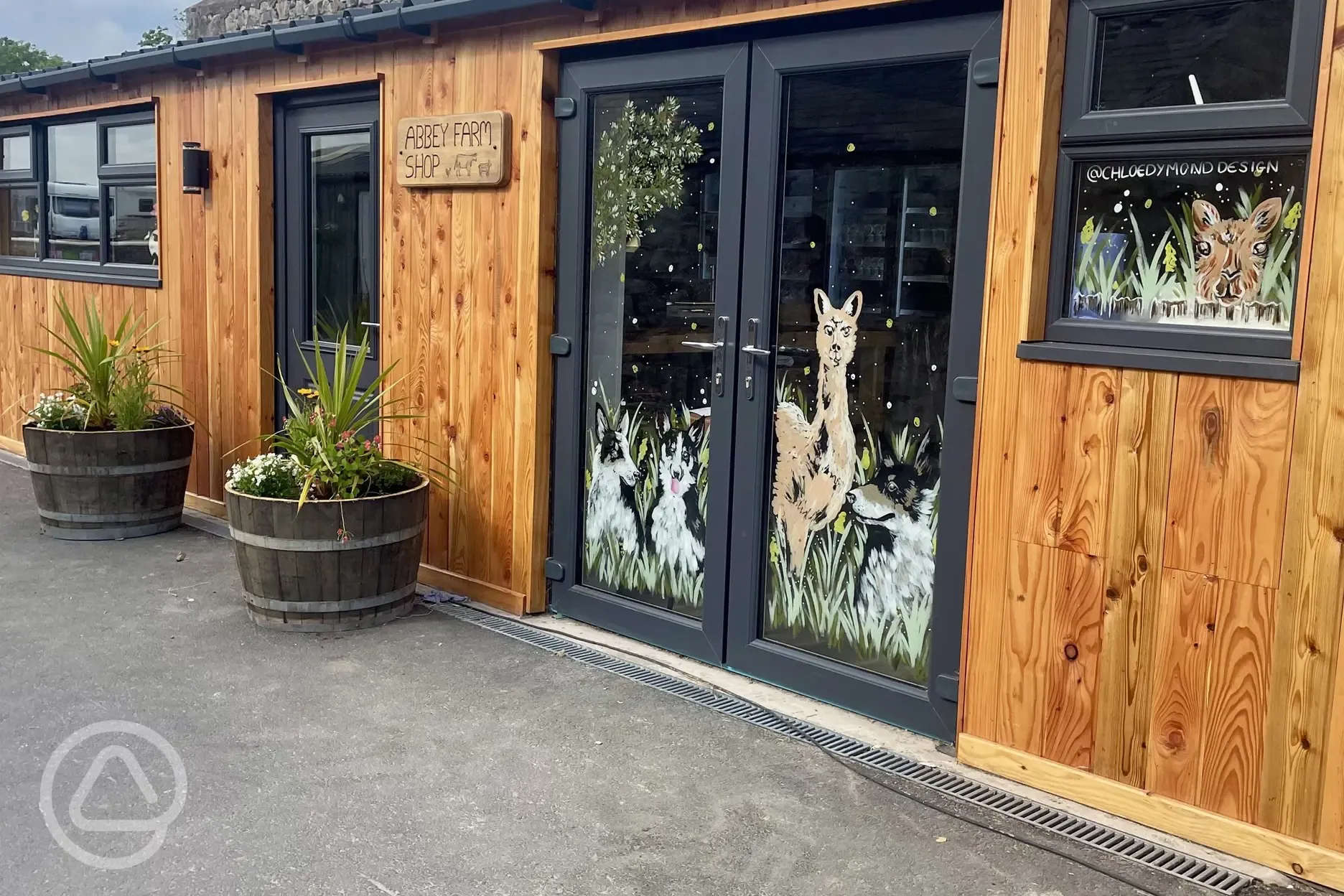 Farm shop