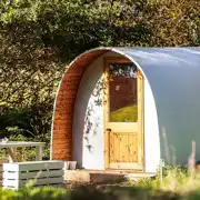 Camping pod