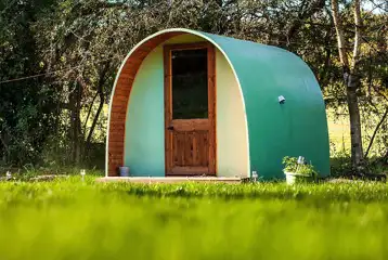 Camping pod