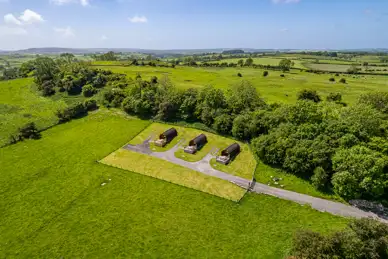 Cragg Farm Camping Pods