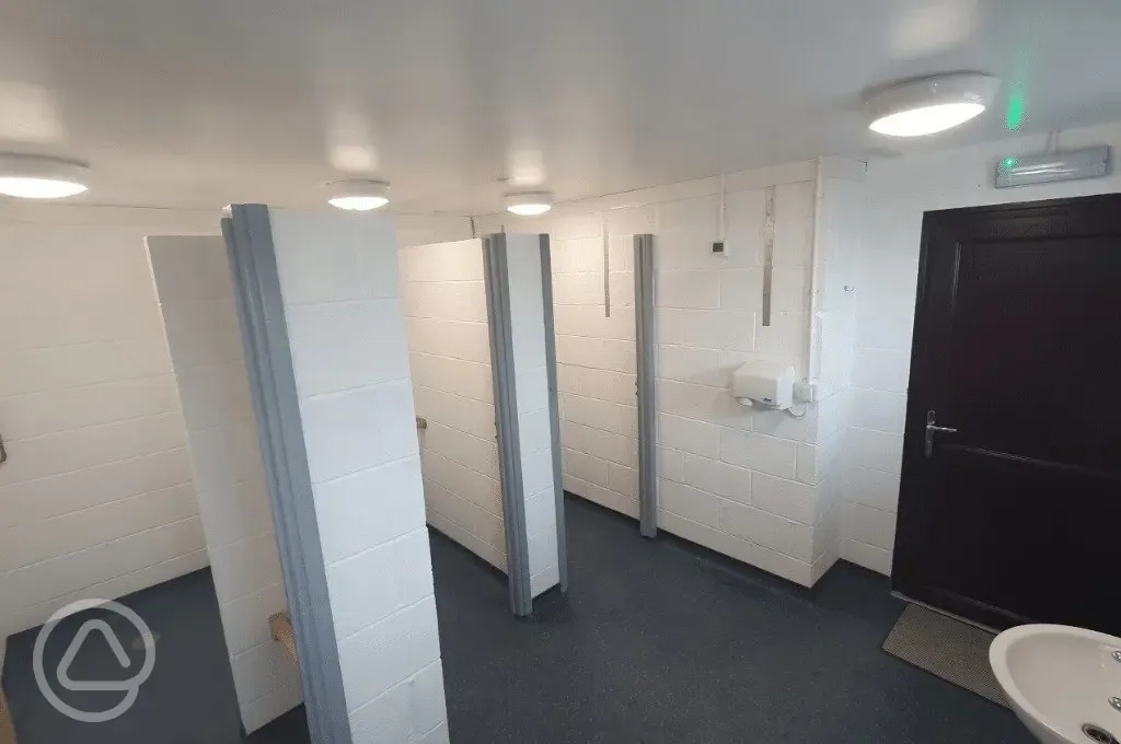 Toilet cubicles  Toilet cubicles