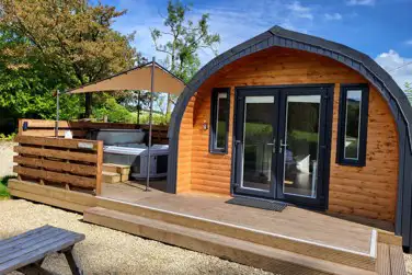 Auchenhean Pods, Lochwinnoch, Glasgow and the Clyde Valley