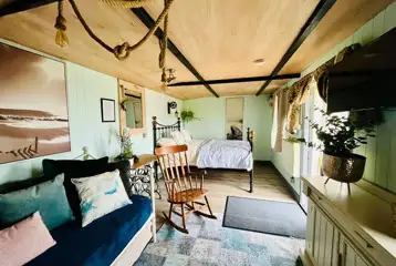 Old stables glamping cabin Old stables glamping cabin