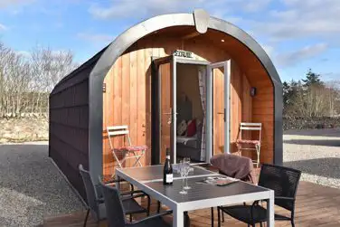 Ardgay Glamping Pods, Ardgay, Highlands