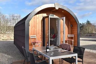 Ardgay Glamping Pods Ardgay Glamping Pods