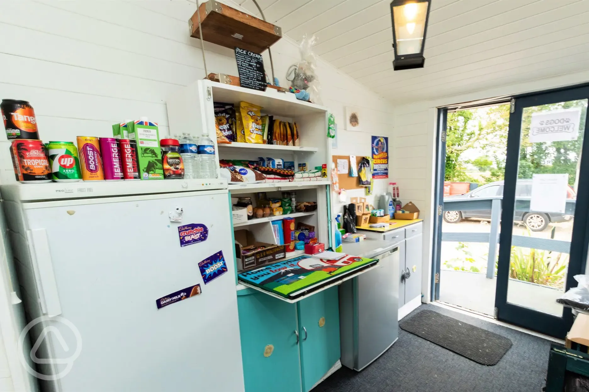 Onsite shop Onsite shop