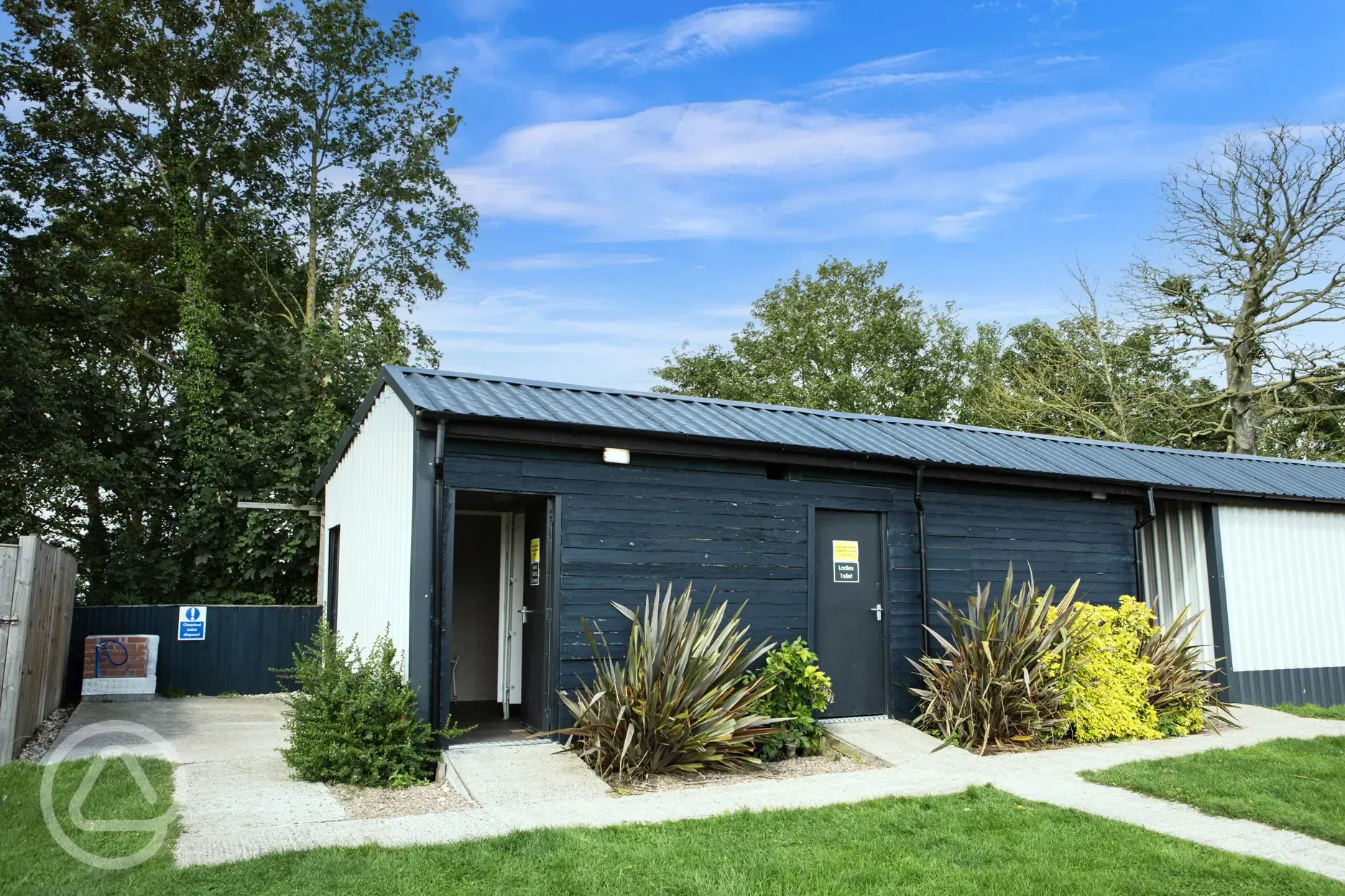 Facility block Facility block