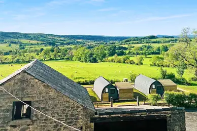 Glamping at Greendale