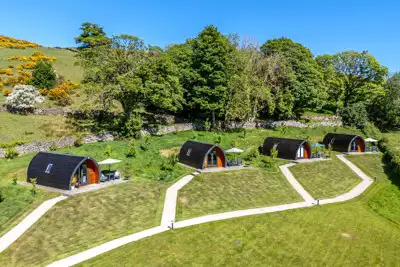 Damson View Glamping