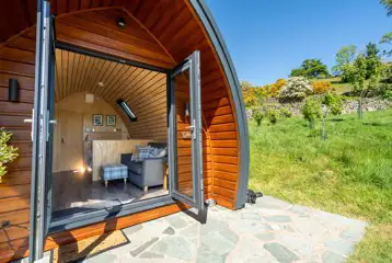 Glamping pod Glamping pod