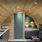 Partridge pod interior