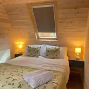 Hedgehog pod bedroom