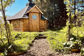 Hyssop glamping cabin Hyssop glamping cabin