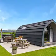 Glamping pod