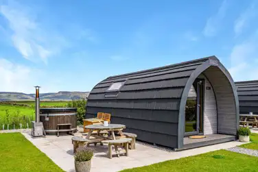 Eden Heights Glamping, Appleby-in-Westmorland, Cumbria