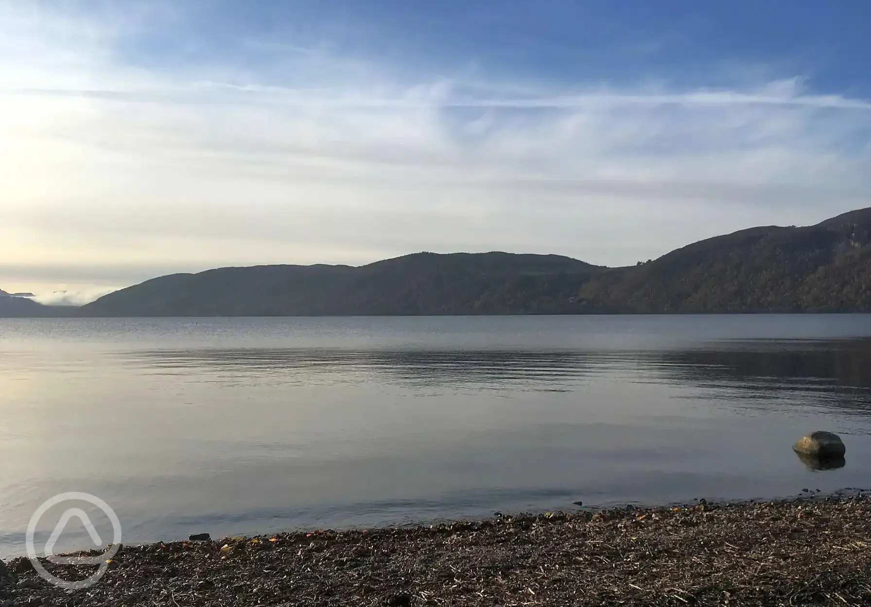 Loch Ness views Loch Ness views