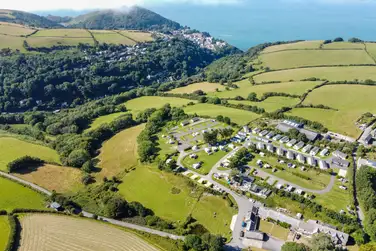 Lynmouth Holiday Retreat, Barbrook, Lynton, Devon Lynmouth Holiday Retreat, Barbrook, Lynton, Devon