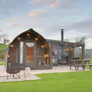 Greenriggs pod Greenriggs pod