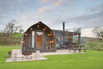 Greenriggs pod Greenriggs pod