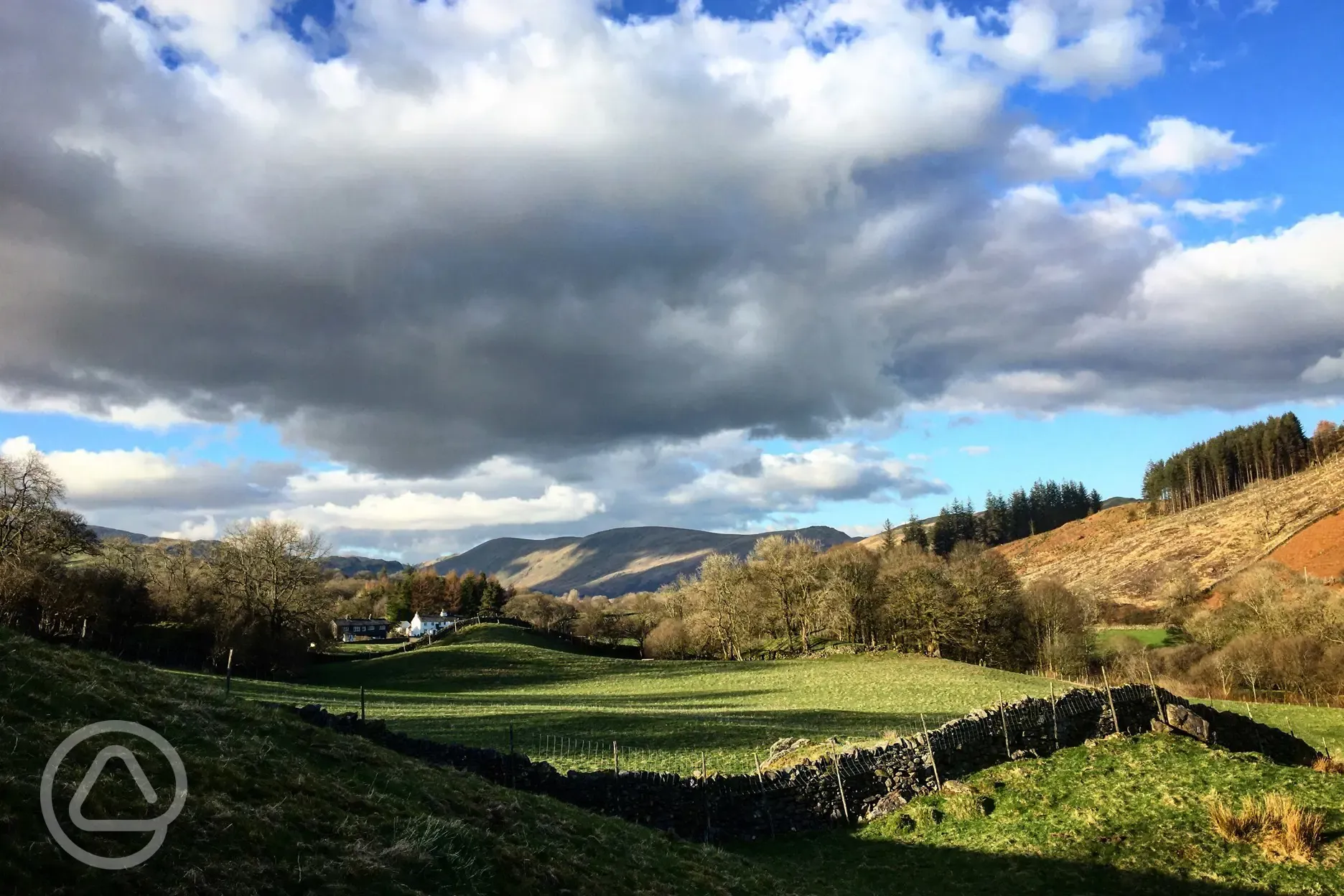 View of the Kentmere Valley