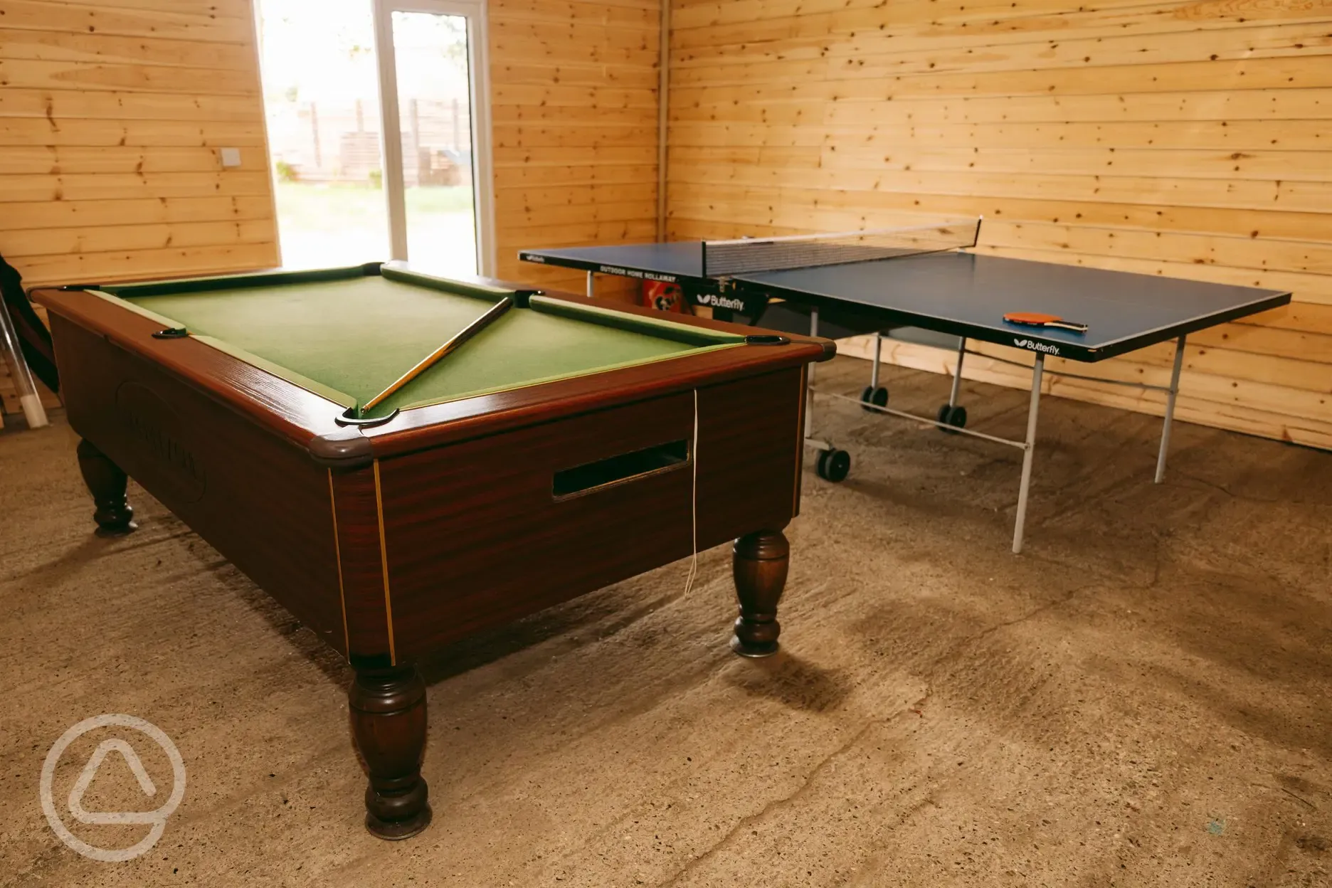 Games room