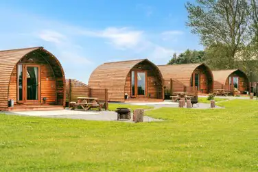 Little Kelk Glamping, Driffield, East Yorkshire