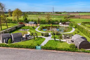 Ravensdale Glamping Retreats, York, North Yorkshire