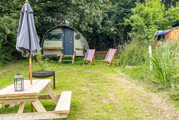 Small landpod Small landpod