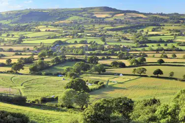 Coppet Hill, Bridport, Dorset