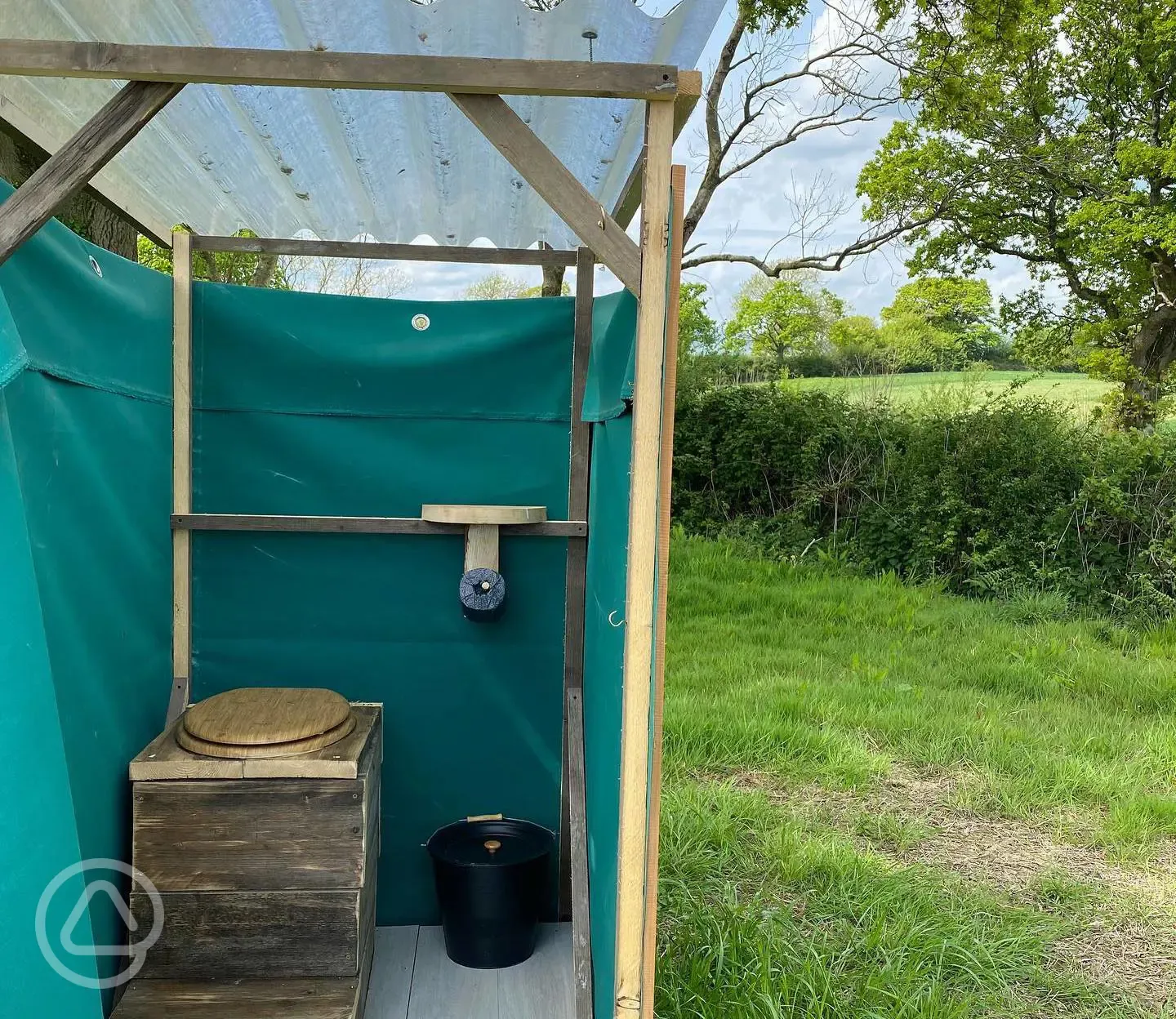 Compost loo