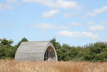 Camping pod