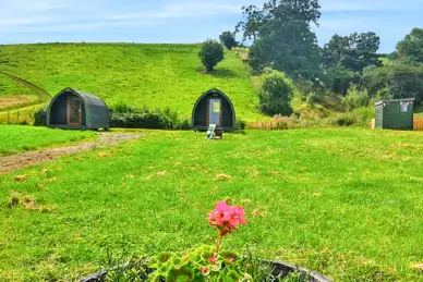 Lane End Camping