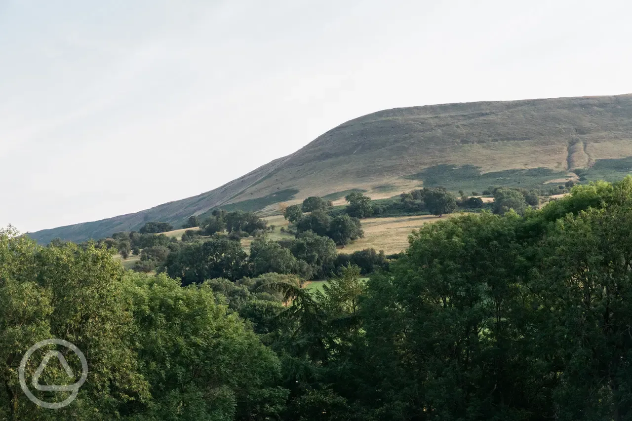 Countryside views