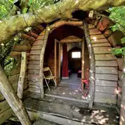 Camping pod