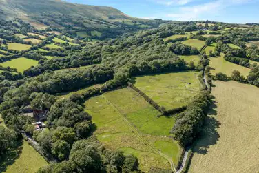 Chapel House Farm Campsite, Hay-on-Wye, Hereford, Herefordshire