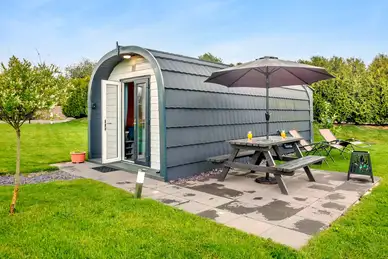 Anglesey Holiday Pods