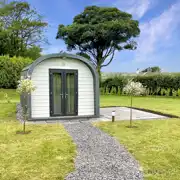 Glamping pod