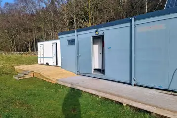 Shared facilities