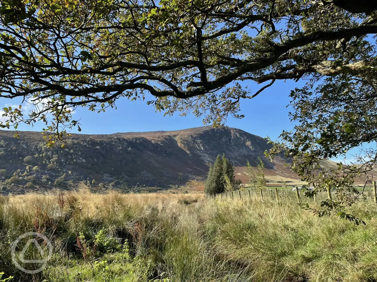 Views of surrounding fells