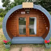 Camping pod (double)